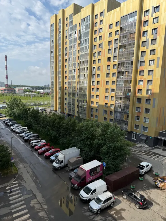 Уютная квартира