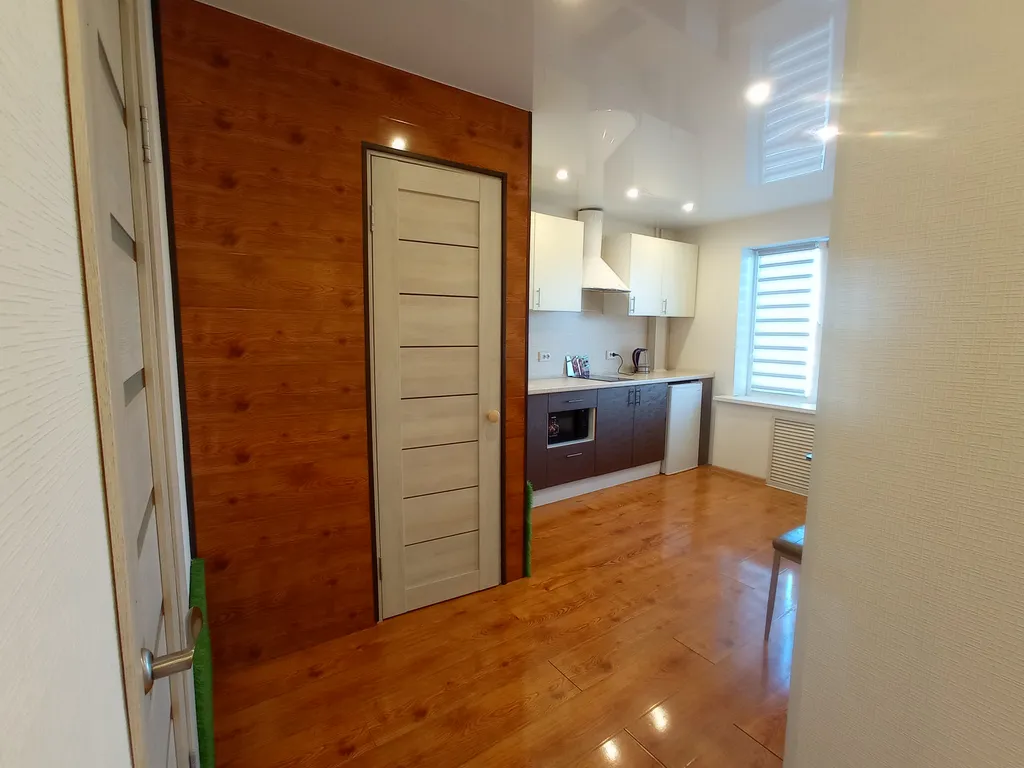 Квартира 1-комнатная Квартира — Хабаровск