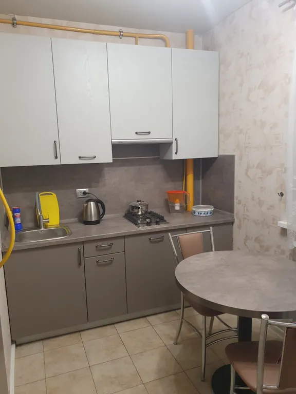 Квартира у глобуса