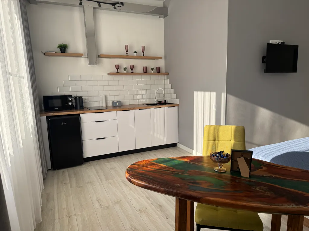 Уютные апартаменты в центре