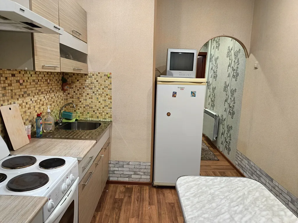 Жилье у BigWood