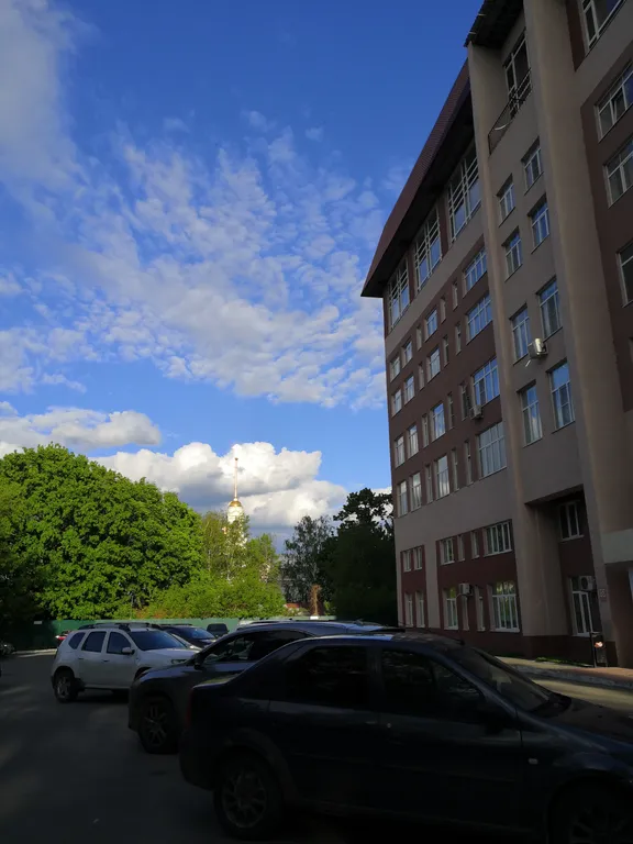 Квартира в центре города