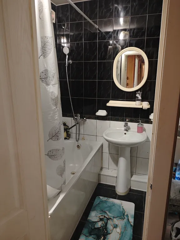 Уютная квартира с хорошей локацией