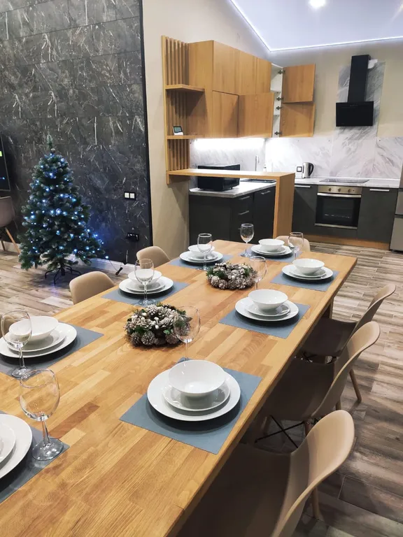 Коттедж Дом рядом с парком Давинчи — Борисово