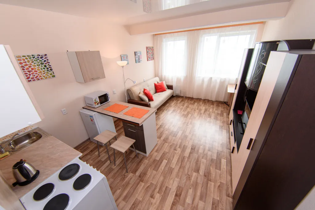 1-комнатная Квартира