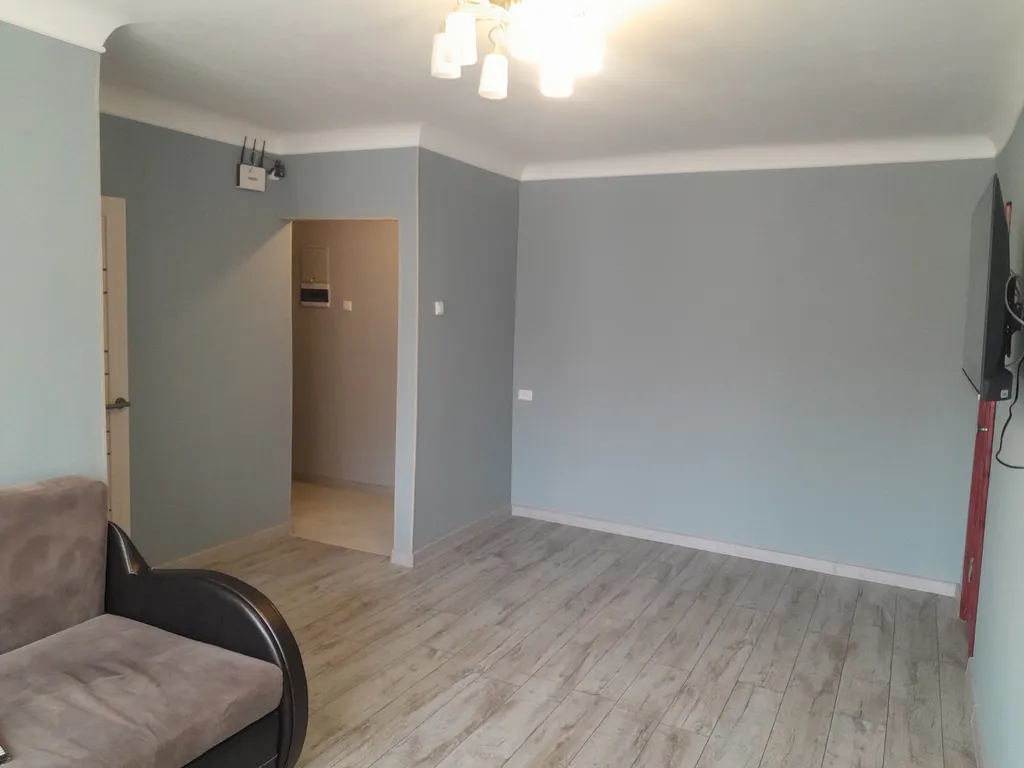 Квартира на шпионский манер