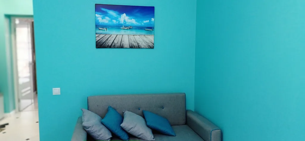 Квартира Уютная квартира в центре — Пионерский