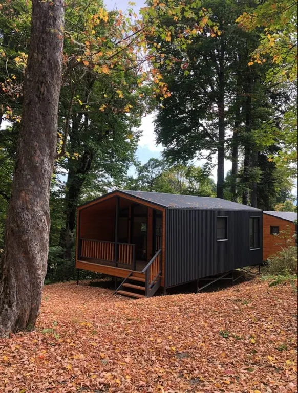 Коттедж Малый дом — аренда посуточно в Хамышки