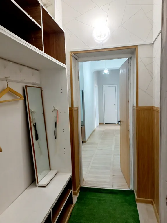 Атмосферная просторная квартира в центре города с шикарными видами