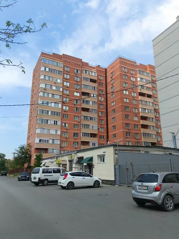 Квартира рядом с трассой М4