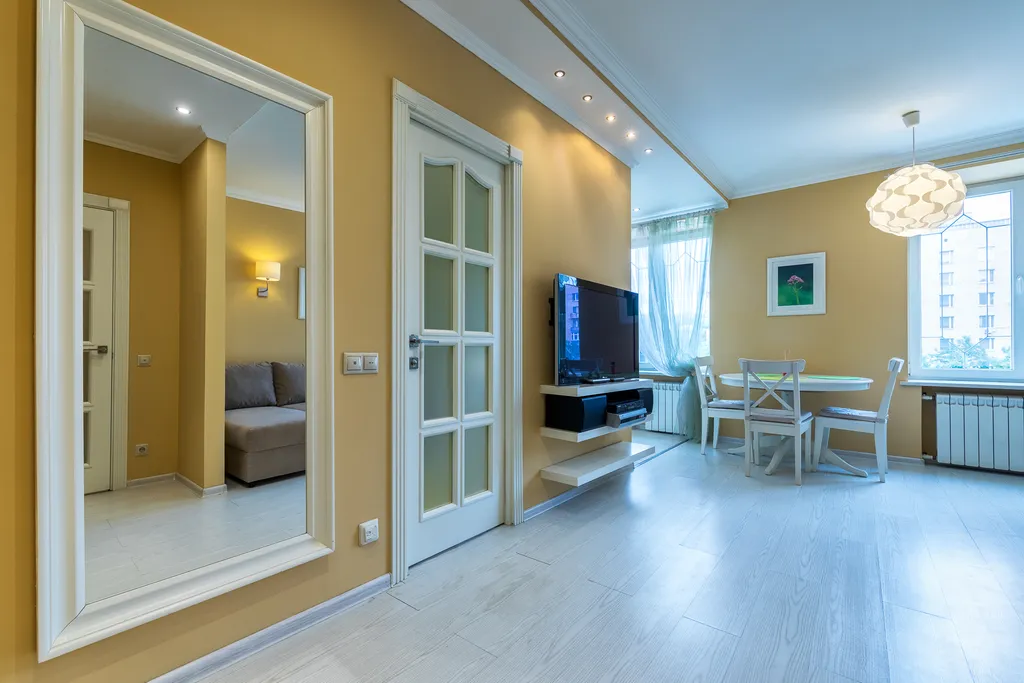 Квартира Апартаменты в центре на Садовом кольце — Москва