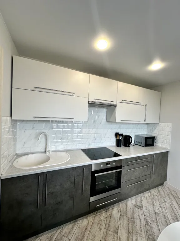 Уютная квартира с прекрасным видом