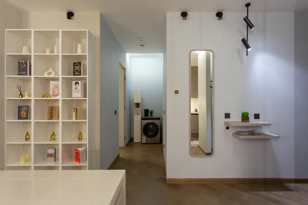 Квартира с особенным видом на Лужники