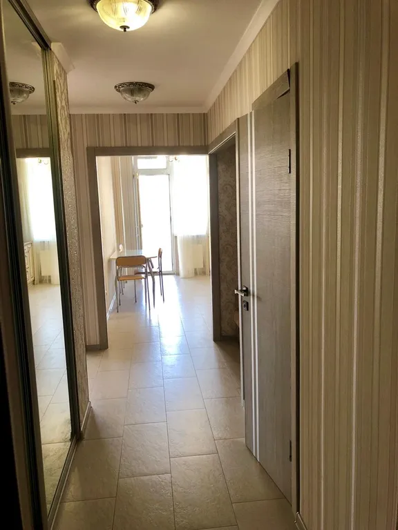 Видовой апартамент