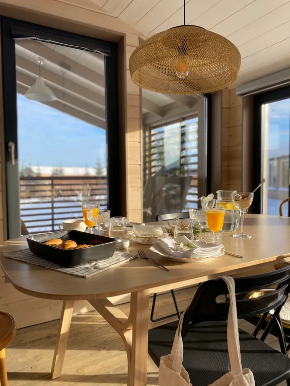 Коттедж Стильный Дом с фурако Rancho — аренда посуточно в Чехов