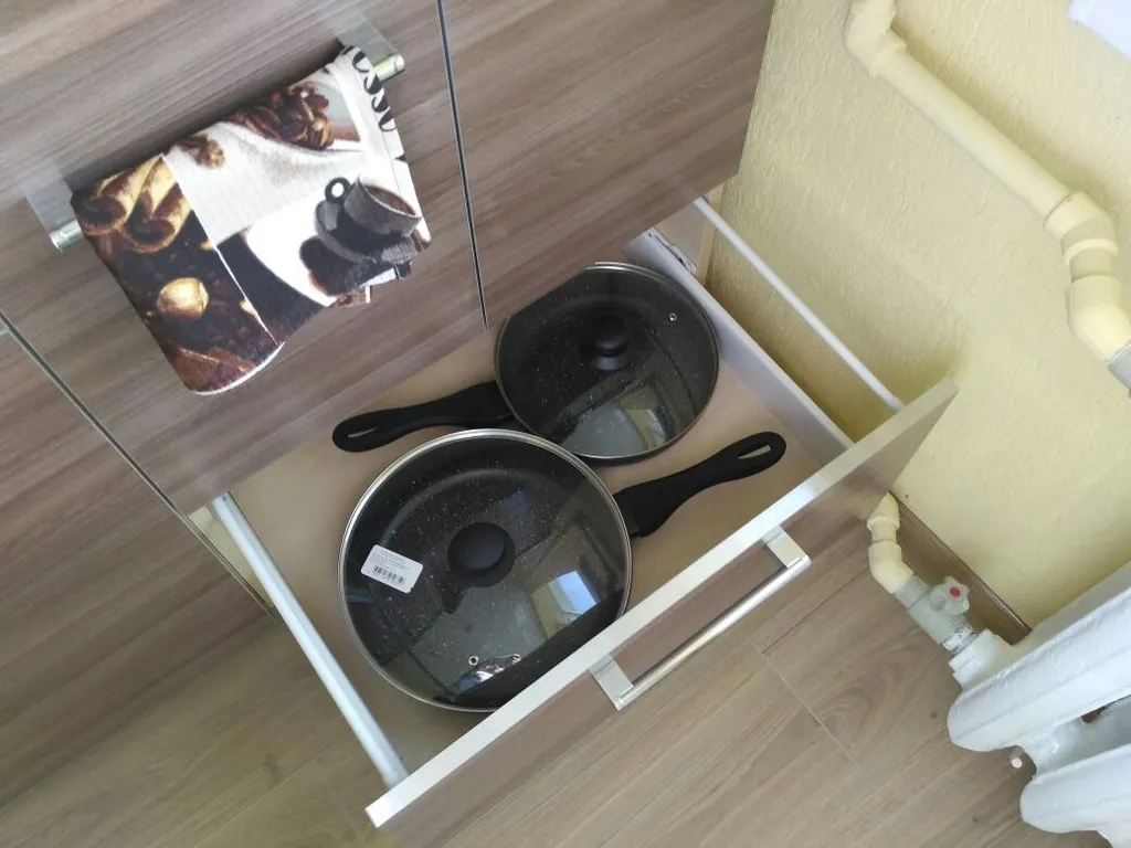 Апартаменты с видом на море