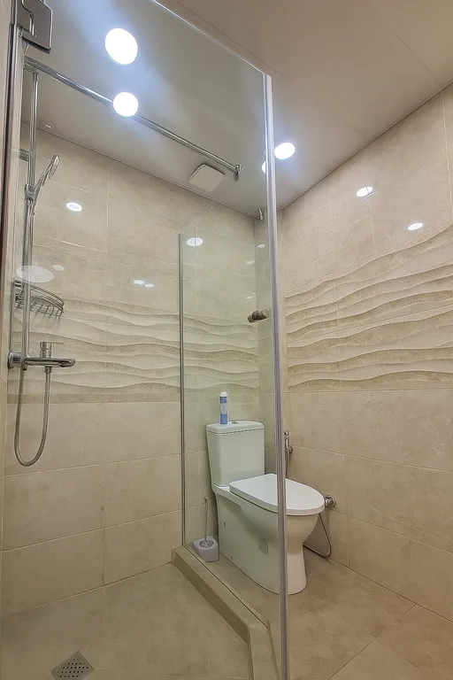 Современная квартира в центральном районе