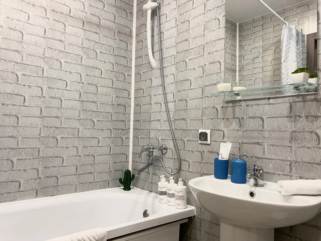 Квартира в ЖК Тихий центр