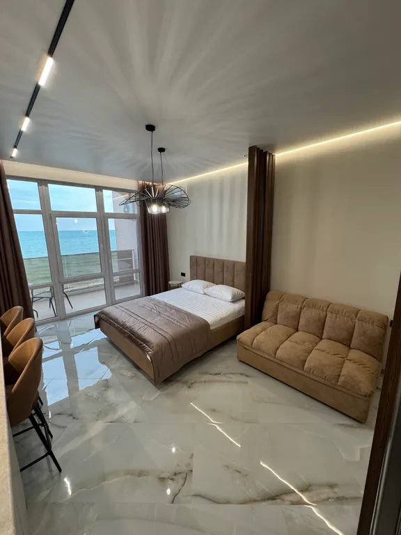 Апартаменты люкс 8 с видом на море