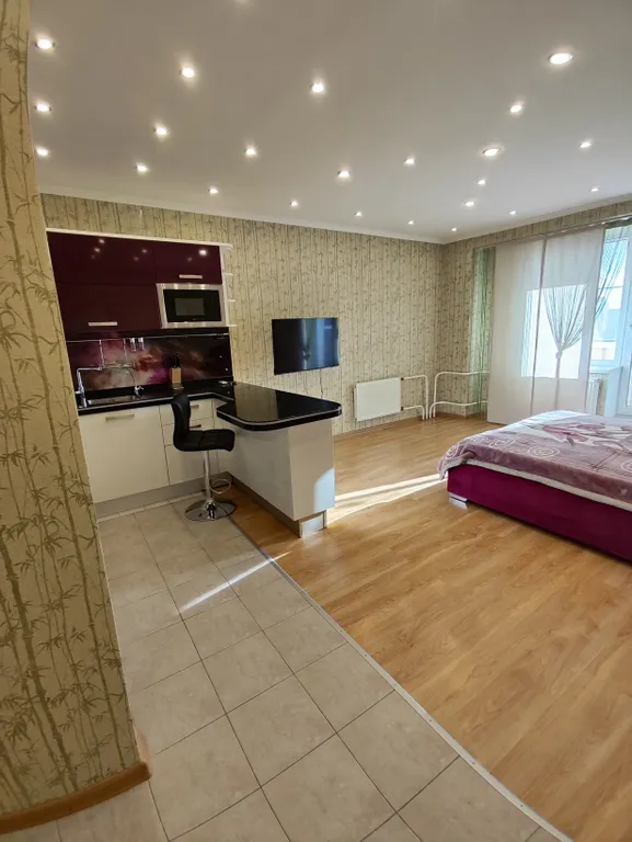 Шикарная квартира-люкс в Центре. Тополинка