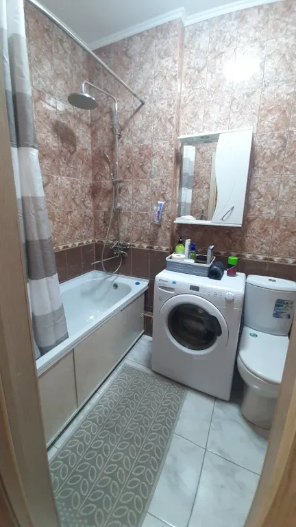 Евродвушка в районе аэропорта