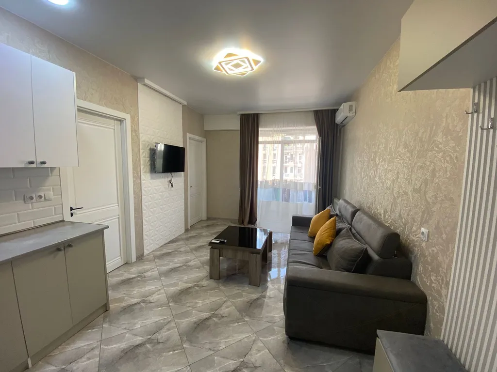 Просторная квартира в 10 минутах от Старого Тбилиси — аренда посуточно в Тбилиси