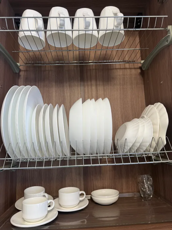 Просторная двухкомнатная квартира