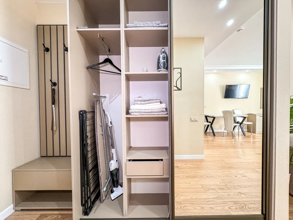 Квартира Апартаменты Монако 24 ЖК Граф Толстой 626 — Анапа