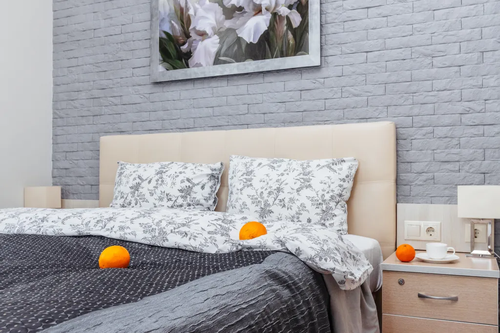 Апартамент с балконом с видом на море