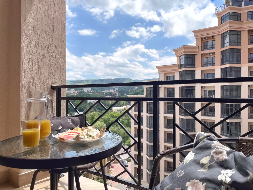 2-комнатная Квартира