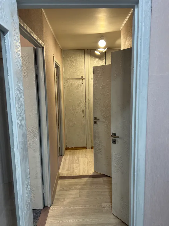 Квартира Уютнейшая и тёплая квартира в центре — Москва
