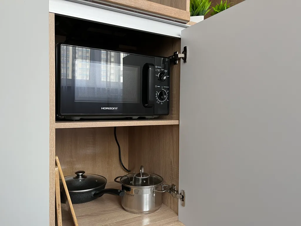 Квартира Уютная квартира на берегу Енисея — Красноярск