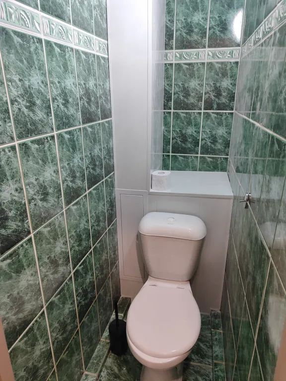 Уютная 2х комнатная квартира. Есть всё для комфортного проживания