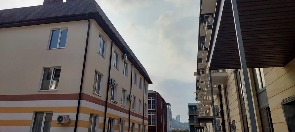 Квартира Квартира Уютная студия — Сочи