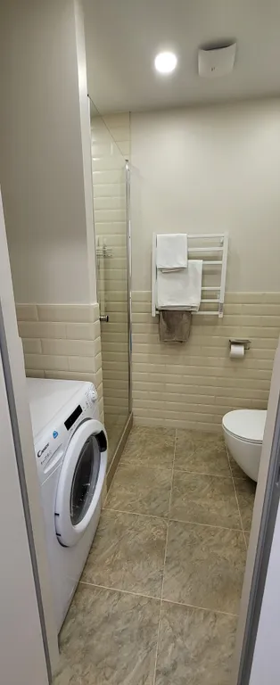 Апартаменты в самом центре рядом с вокзалом с охраняемой парковкой