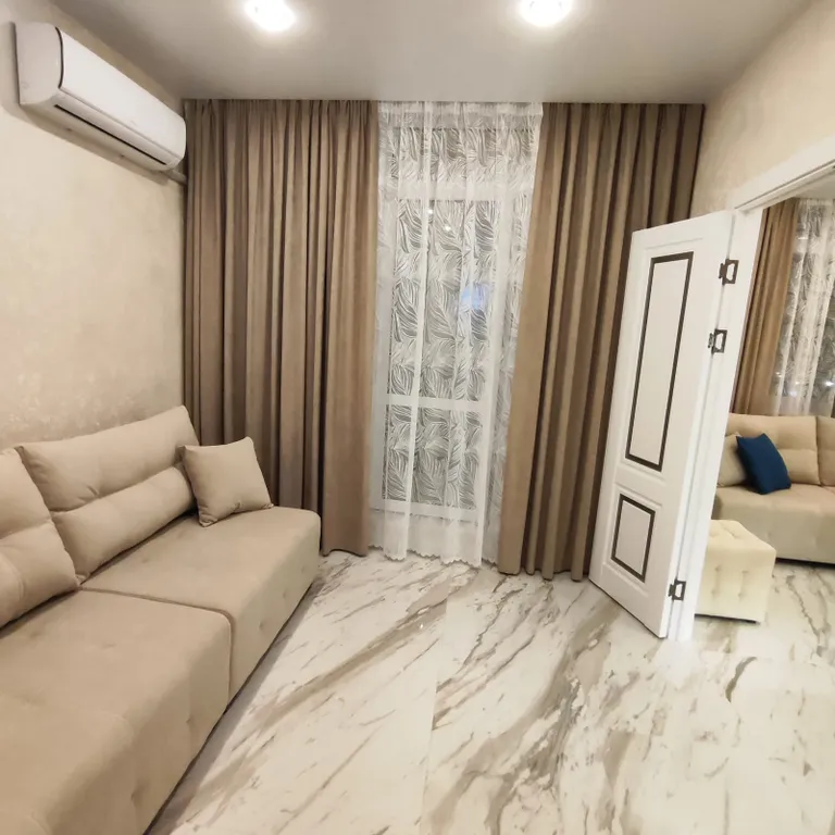 Шикарная квартира у Аквапарка.