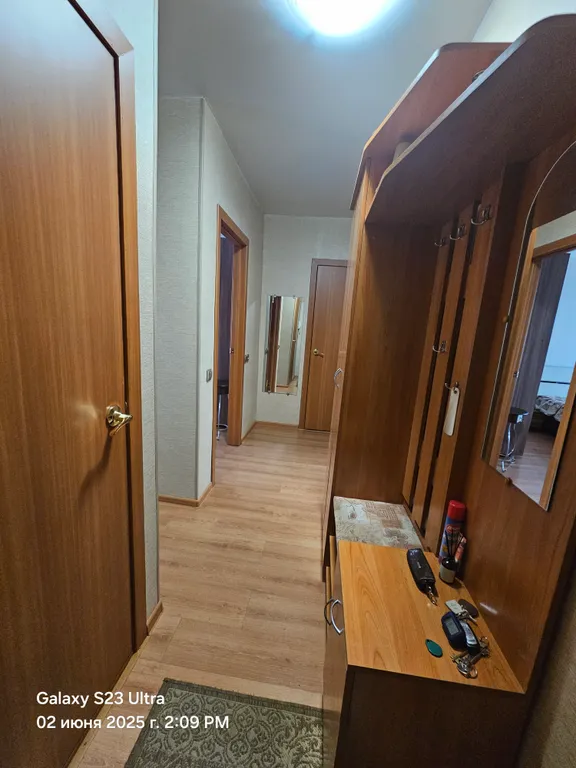 Уютная двушка  в самом центре города