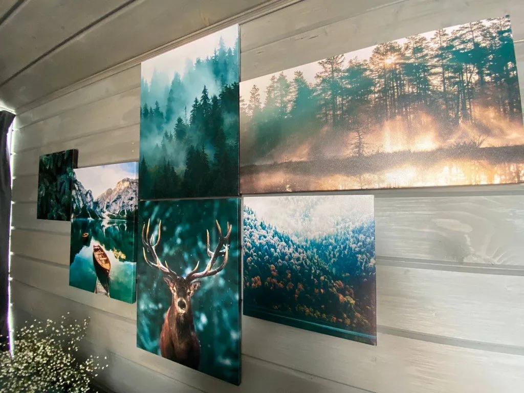 Домик для отпуска Яркие эмоции