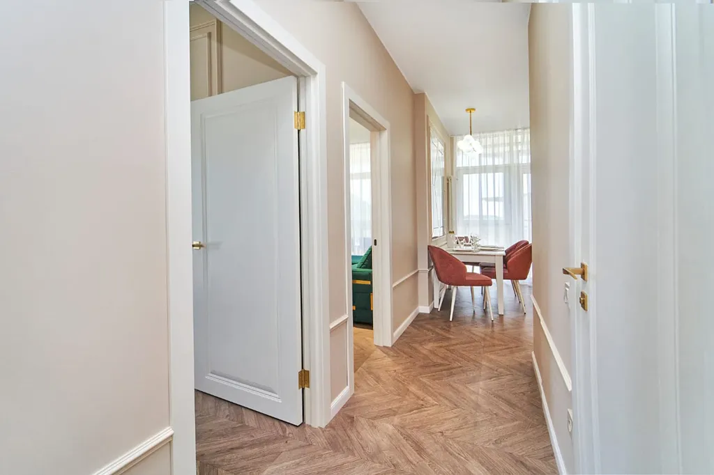 2-комнатная квартира в жк Sun Hills Olginka