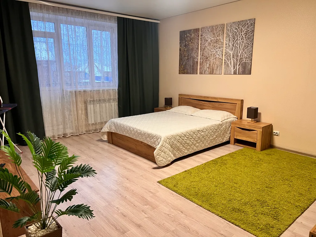 Квартира Рядом с Центральной Районной Больницей — аренда посуточно в Минусинск