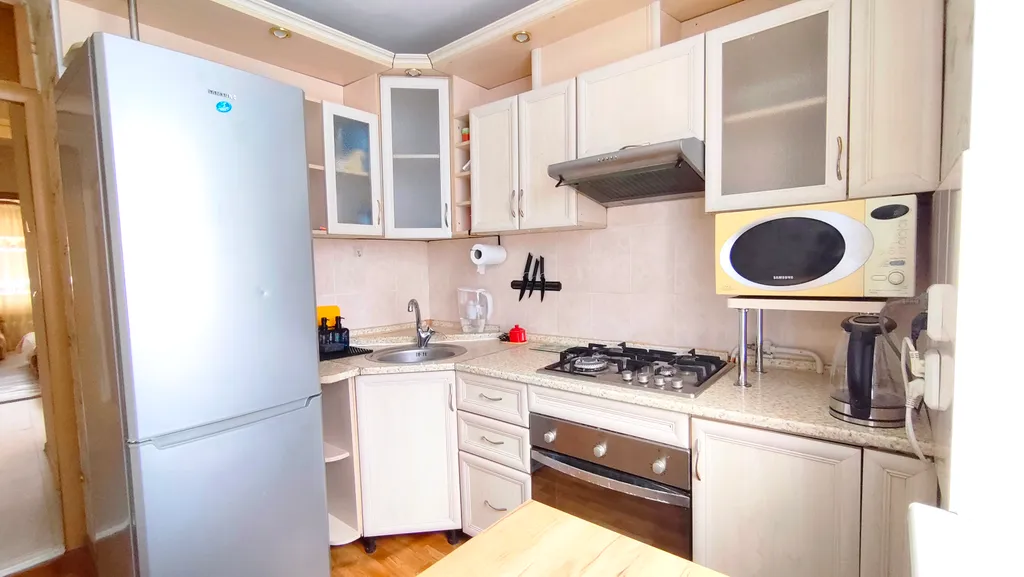 Уютная, светлая квартира возле ТЦ Меганом