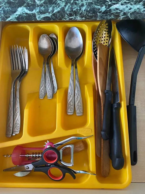 Квартира на острове Канта