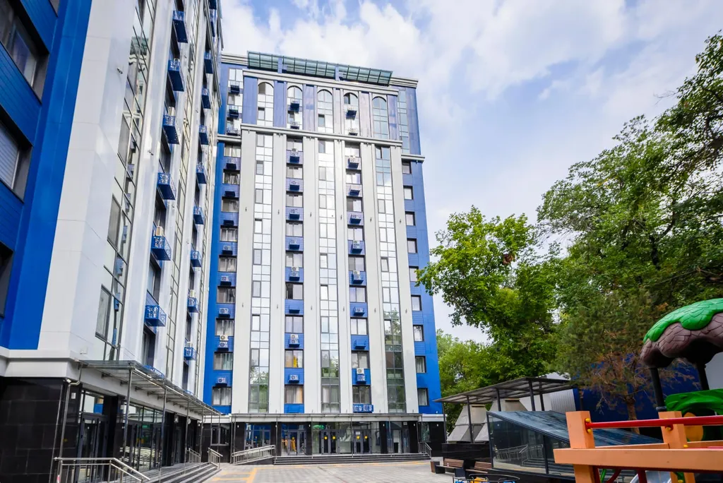 Квартира Квартира в ЖК бизнес класса — Алматы