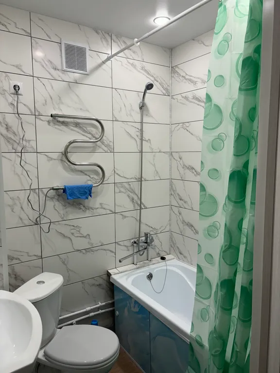 Квартира на берегу Волги