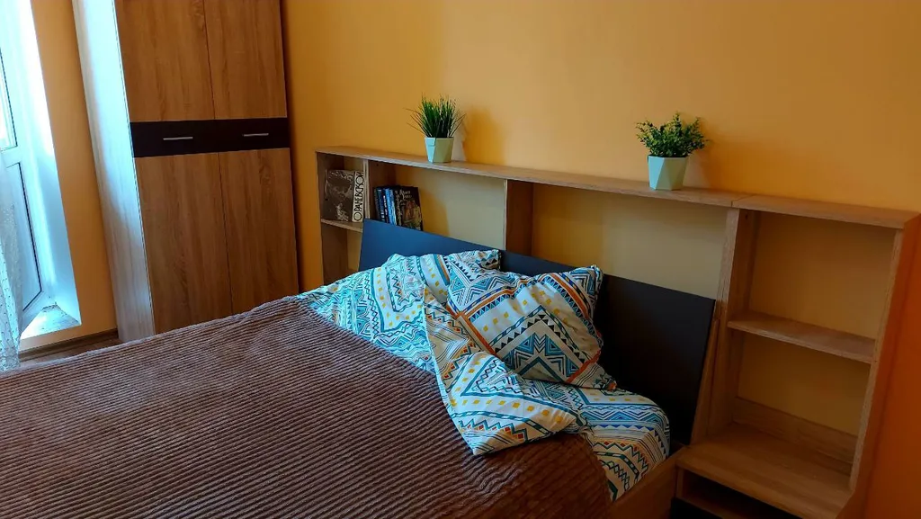 Просторная квартира для отдыха с комфортом