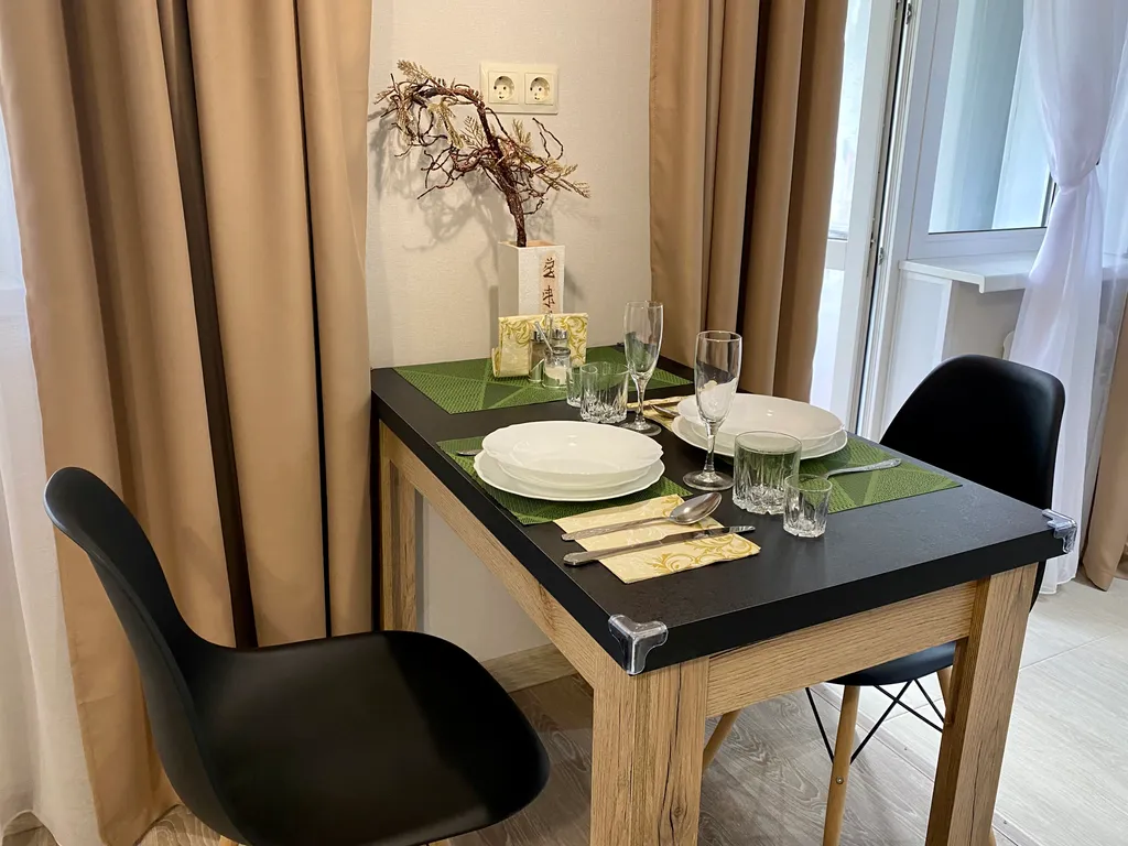 Комфортная квартира студия