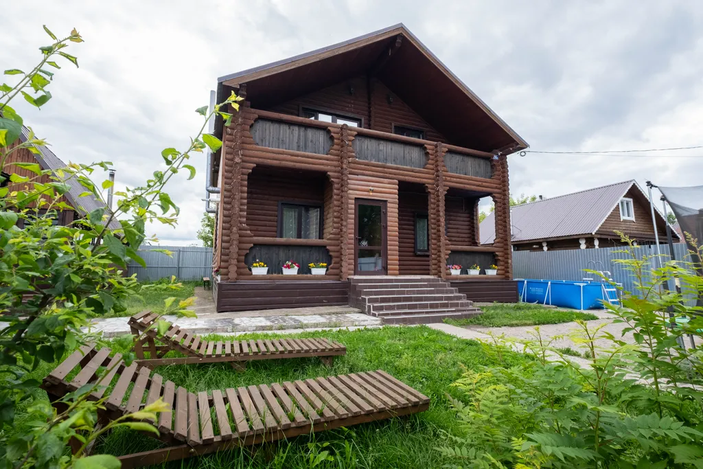 Коттедж Уютный дом для отпуска — Казань