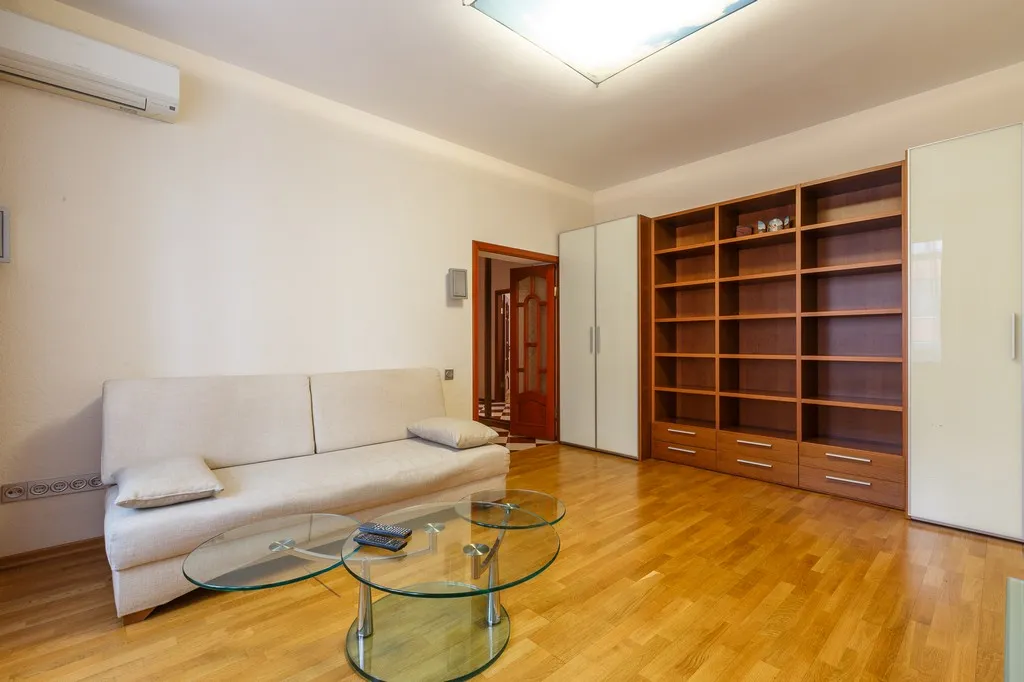 Двухкомнатная квартира