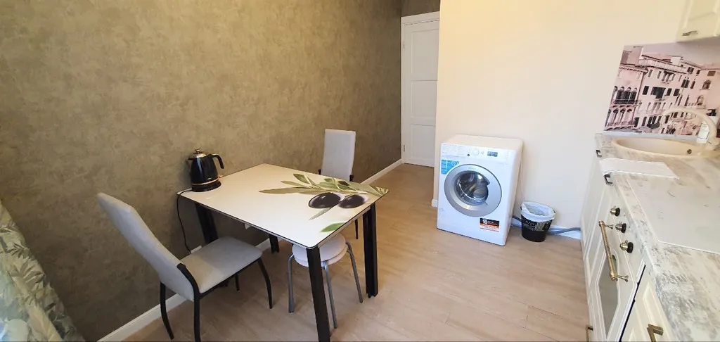 Апартаменты 2-комнатные в ЖК Спутник