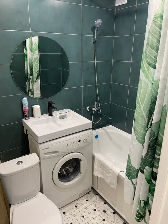 Уютна квартира рядом с парком Притяжения